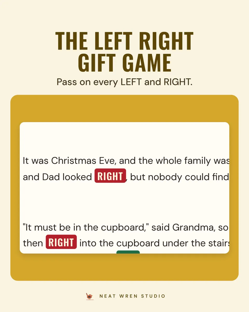 Christmas Games Bundle US Edition: left right