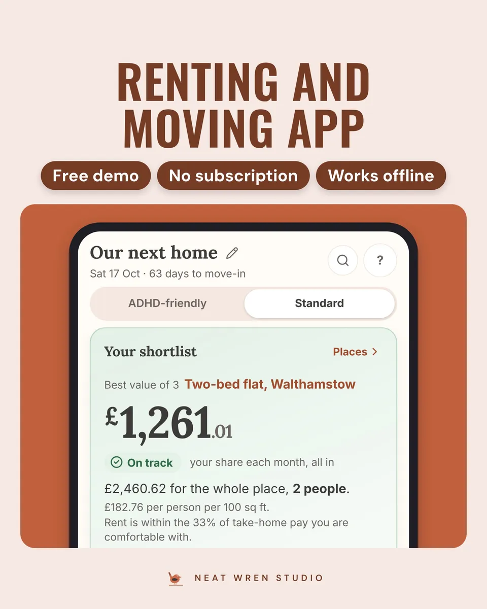 Calm Money Home: UK Moving Costs
