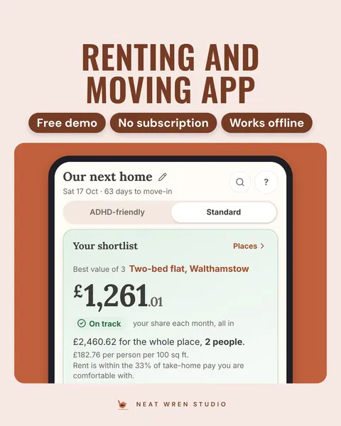 Calm Money Home: UK Moving Costs
